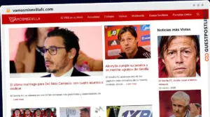 Publish Guest Post on vamosmisevillafc.com