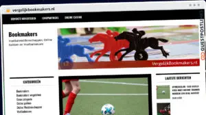 Publish Guest Post on vergelijkbookmakers.nl