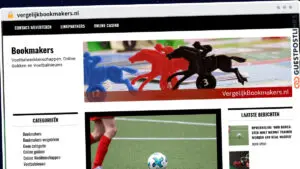 Publish Guest Post on vergelijkbookmakers.nl