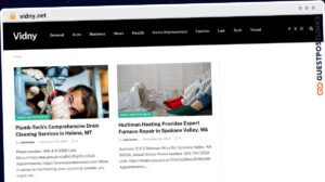 Publish Guest Post on vidny.net