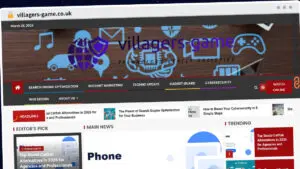 Publish Guest Post on villagers-game.co.uk