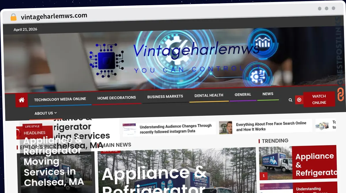 Publish Guest Post on vintageharlemws.com