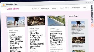 Publish Guest Post on vionnews.com