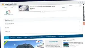 Publish Guest Post on viraltrench.com