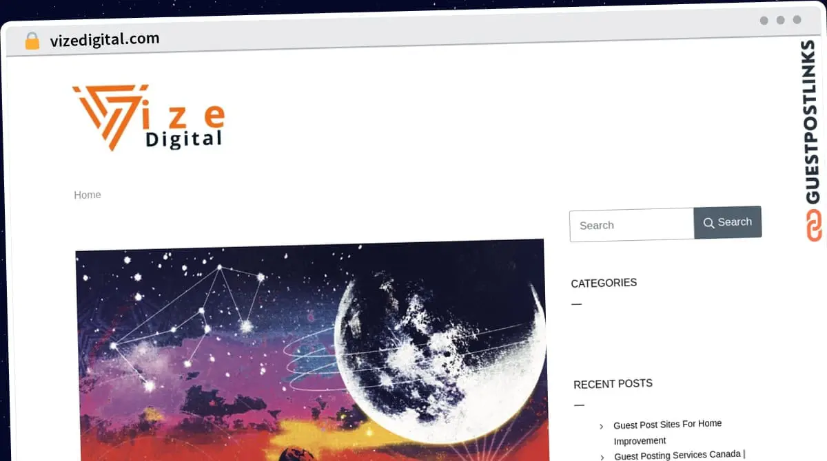 Publish Guest Post on vizedigital.com