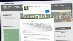 Publish Guest Post on voetbal4u.com