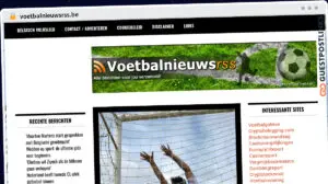 Publish Guest Post on voetbalnieuwsrss.be