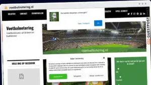 Publish Guest Post on voetbalnotering.nl