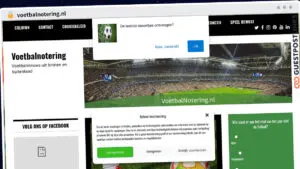 Publish Guest Post on voetbalnotering.nl