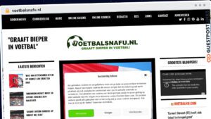 Publish Guest Post on voetbalsnafu.nl