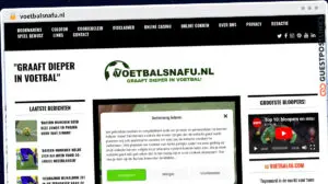Publish Guest Post on voetbalsnafu.nl