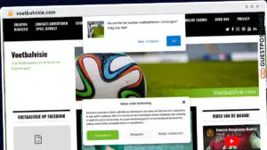 Publish Guest Post on voetbalvisie.com