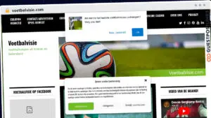 Publish Guest Post on voetbalvisie.com