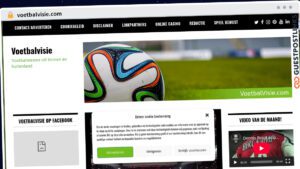 Publish Guest Post on voetbalvisie.com