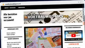 Publish Guest Post on voetbalwedtipsrss.nl