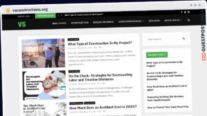 Publish Guest Post on vsconstructions.org