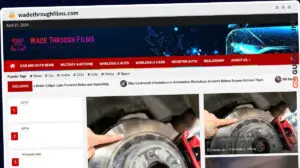 Publish Guest Post on wadethroughfilms.com