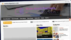 Publish Guest Post on wainscottpartners.com