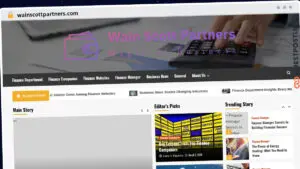 Publish Guest Post on wainscottpartners.com