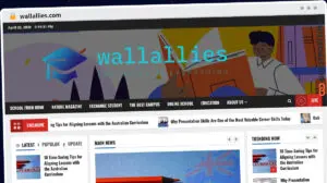 Publish Guest Post on wallallies.com