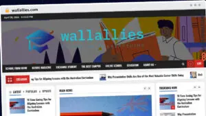 Publish Guest Post on wallallies.com