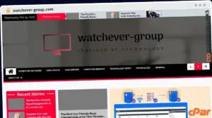Publish Guest Post on watchever-group.com