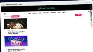 Publish Guest Post on watertowndaily.com