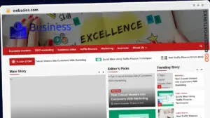 Publish Guest Post on webasies.com
