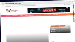 Publish Guest Post on weblaunchchecklist.com