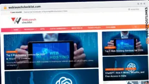 Publish Guest Post on weblaunchchecklist.com