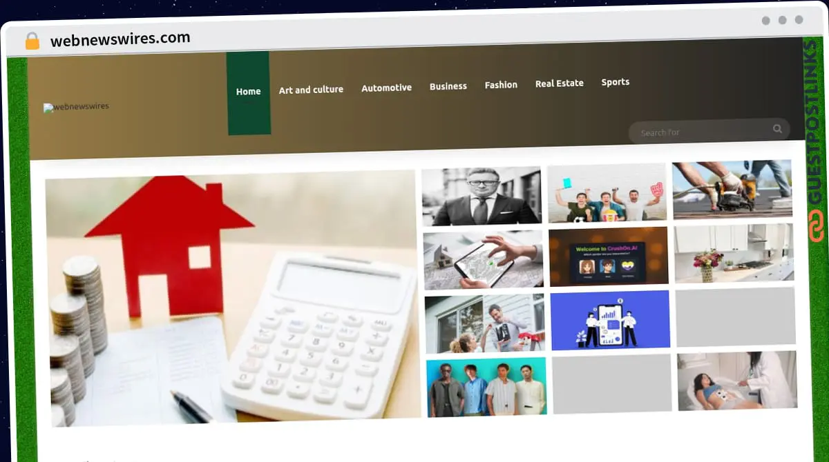 Publish Guest Post on webnewswires.com