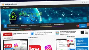 Publish Guest Post on webtecgdl.com