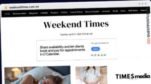 Publish Guest Post on weekendtimes.com.au