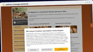 Publish Guest Post on wellness-massage-portal.de