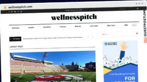 Publish Guest Post on wellnesspitch.com
