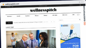 Publish Guest Post on wellnesspitch.com