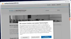 Publish Guest Post on weltweitwissen2009.de