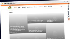 Publish Guest Post on wetechmedia.com