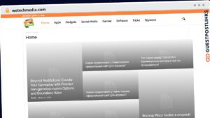 Publish Guest Post on wetechmedia.com