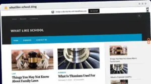 Publish Guest Post on whatlike.school.blog