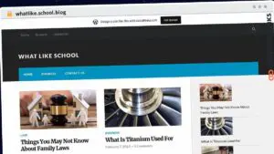 Publish Guest Post on whatlike.school.blog