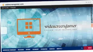 Publish Guest Post on widescreengamer.com