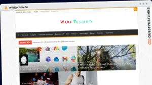 Publish Guest Post on wikitechno.de