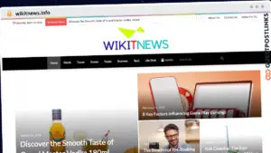 Publish Guest Post on wikitnews.info