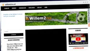 Publish Guest Post on willem2rss.nl