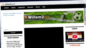 Publish Guest Post on willem2rss.nl