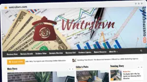 Publish Guest Post on wntrshvn.com