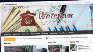 Publish Guest Post on wntrshvn.com