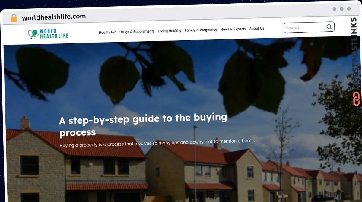 Publish Guest Post on worldhealthlife.com