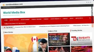 Publish Guest Post on worldmediabox.com